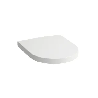 LAUFEN WC-Sitz+Deckel SONAR m. Absenkautom. abnehmbar LCC active weiß, H893341A000001 H893341A000001