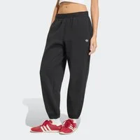adidas Originals Sporthose ESSENTIALS, LOCKERE PASSFORM mit Gummizug, für Erwachsene, aus Baumwolle, normale Weite