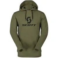 Scott Kapuzenpullover Icon Hoodie mit großem Logoprint