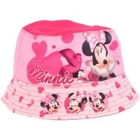 Disney Minnie Mouse Fischerhut Sonnenhut für Kinder UV-Schutz Fischerhut & Strandhut