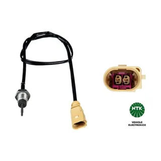NTK Abgastemperatursensor nach Partikelfilter Audi Seat Skoda VW 97231 2,0