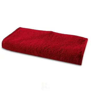 Lanudo? Waschlappen Pure Line 30x30 cm Rot