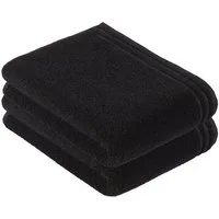 Vossen Duschtücher 2er Pack Duschtuch 67 x 140 cm Calypso feeling, Frottier (Spar-Set, 2-St)