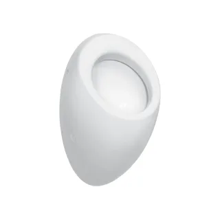 LAUFEN Absaugeurinal Il Bagno Alessi One 325x290,weiß mit LCC, 84097.5, 8409754000001 H8409754000001