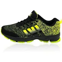 Nowaland Sportschuhe Laufschuhe Sneaker Walkingschuh Leicht, Atmungsaktiv und Rutschfest für Fitness und Alltag