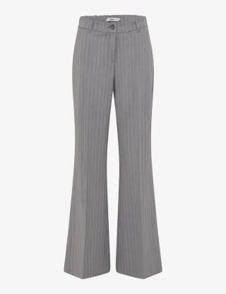 BRAX - Style Maine cozy grey - Gr. - 17