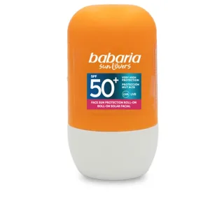 Sun Lovers Roll-on Solar Facial Spf50+ 50 ml