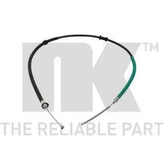 NK Handbremsseil links Lancia Ypsilon 9023195