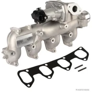 Elparts AGR-Ventil Ford 70671096 1,8