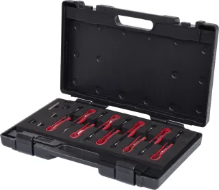 KS Tools NKW Entrieglungswerkzeug-Satz, 14-tlg - 150.1215