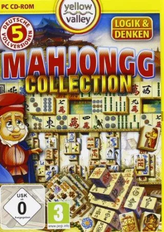 Mahjongg Collection (Yellow Valley)