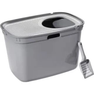 AniOne Katzentoilette Top-Entry