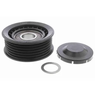 Vaico Umlenkrolle f?r Keilriemen Audi Fiat Jeep Mercedes Porsche Skoda VW V45-0103