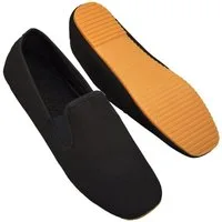 BAY-Sports Kung Fu Schuhe Tai Chi Chinesische Gummisohle Wushu Yoga Qi Gong Slipper (Sport, Freizeit) Martial Arts, Kampfkunst