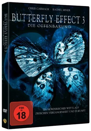 Butterfly Effect 3 - Die Offenbarung [DVD] [2009]