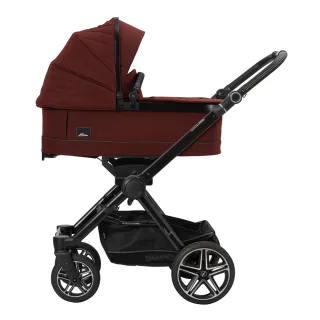 Hartan T2 GTR HB Selection 711 burgund - 2in1 Kinderwagen Set