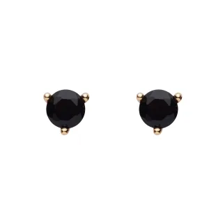 US Polo Assn Jewellery James Gelbgold-Ohrringe
