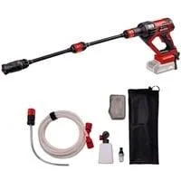 Power X-Change Akku-Druckreinigerpistole HYPRESSO 18/24-1, 18Volt rot/schwarz, ohne Akku und Ladegerät
