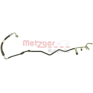 Metzger Hochdruck-/Niederdruckleitung f?r Klima Seat Leon Toledo Skoda Octavia VW Bora Golf