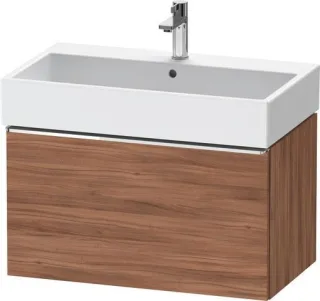 Duravit D-Neo Waschtischunterbau wandhängend Nussbaum Matt 784x442x440 mm - DE4273010790000 DE4273010790000