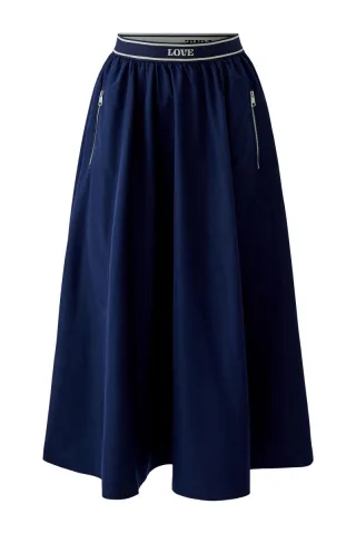 Miss Lagotte - Rock - Love the Flow blau - Gr. - 36