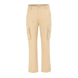 SoulCal - Cargo-Hose für Herren (Cremefarbe)