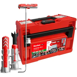 Fischer Aktion 2025 - Sortimentsbox DuoLine Tanos-Box M137 - 574401