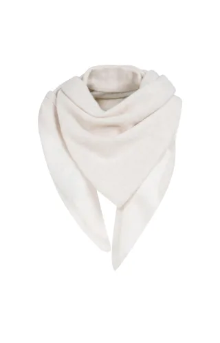 Yaya - Weicher Schal beige - Gr. - ONE SIZE