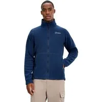 Berghaus Fleecejacke PRISM PT IA FLEECE JACKET mit wasserdichter InterActive Jacke kombinierbar