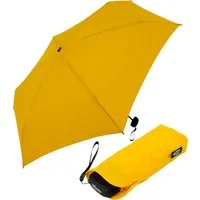 iX-brella Taschenregenschirm Super Mini 18 cm kleiner Schirm mit 94cm großem Dach, super-mini