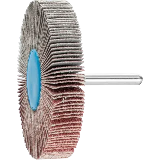 PFERD TOOLS Korund Fächerschleifer F für Feinschliff und Finish - 44512066