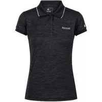 Regatta Rundhalsshirt Poloshirt Damen Womens Remex II Womens Polo Shirts