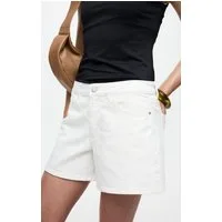 Vila Jeansshorts VIJAF RW DENIM SHORTS-NOOS