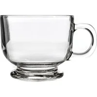 Emilja Tasse Jumbotasse 510ml Lyon - 6 Stück - Kaffeetasse Teetasse