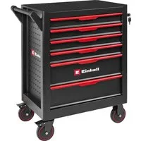 Einhell Werkstattwagen Einhell Accessories Original Werkstattwagen 149-tlg. (70 Bits, 11 Ring, Werkstattwagen 149-tlg. 70 Bits, 11 Ringgabelschlüssel, Zangen