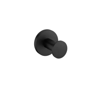 Cosmic Architect s+ Haken 5,5x6x5,5CM, SOFT BLACK (schwarz matt), 2353621 WJC235A0021036