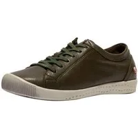 softinos softinos Sneaker Leder Sneaker