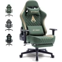 LuxusKollektion Gaming-Stuhl Symino Gaming Stuhl Racing Style Ergonomischer Bürostuhl