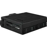 ToughArmor MB105VP-B, Wechselrahmen schwarz