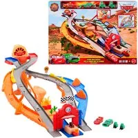 Mattel® Autorennbahn Disney Pixar Cars Playset