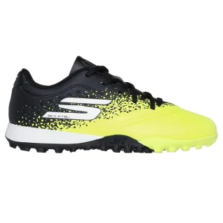 Skechers - "Razor" Künstlicher Boden Fußballschuhe für Herren (Gelb/Schwarz)