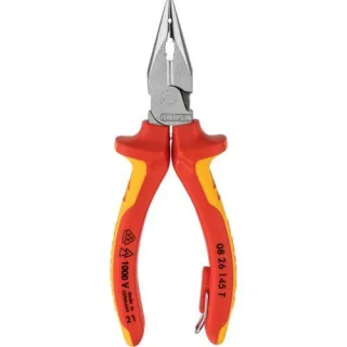 KNIPEX Spitzkombizange mit Befestigungsösen