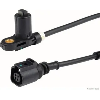 Elparts Raddrehzahlsensor hinten links Ford Seat VW Sharan 70660326
