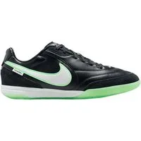 Nike Nike Performance Tiempo Streetgato Low IN Weiß Fußballschuh