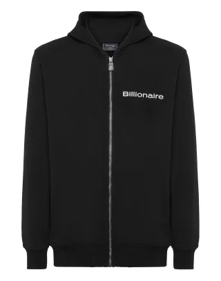 Hoodie Sweatjacket Flags