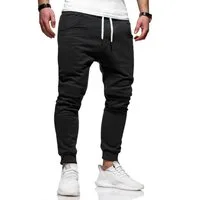 behype Sweathose JOGGERY im modernen Slim Fit-Schnitt