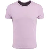 Key Largo T-Shirt Bread vintage Look uni Basic T00621 Rundhalsauschnitt unifarben kurzarm slim fit