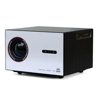 [EU Direct] ProjeStar Cine4K 4K Projector True 4K UHD 2000 ANSI Lumens Android 13 Smart Projector 2+32GB Auto Focus Keys