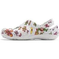 Schuzz Schuzz Globule Imprime Pop flower Clog