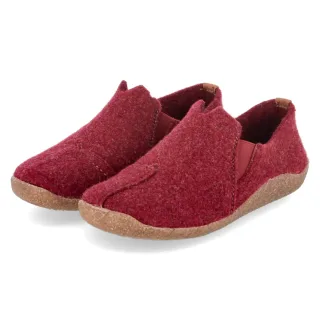 Josef Seibel Hausschuhe VINNY 05 - Gr. 36 - Rot - Filz